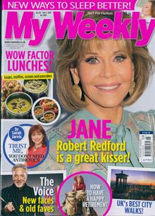 My Weekly Magazine  Order Online