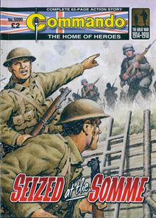 Commando Home Of Heroes Magazine  Order Online