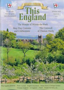 This England Magazine  Order Online