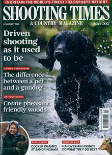 Shooting Times & Country Magazine  Order Online