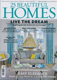 25 Beautiful Homes Magazine  Order Online