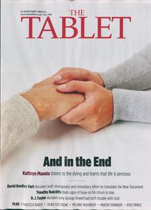 The Tablet Magazine  Order Online