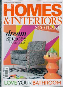 Homes And Interiors Scotland Magazine  Order Online