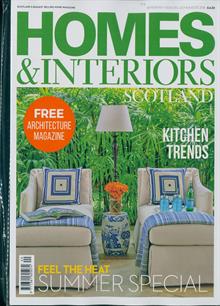 Homes And Interiors Scotland Magazine  Order Online