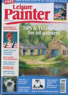 Leisure Painter Magazine  Order Online