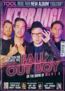 Kerrang! Magazine  Order Online