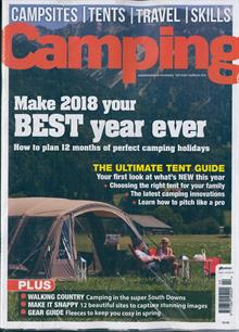 Camping Magazine  Order Online