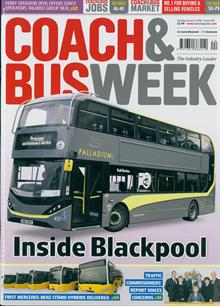 Coach And Bus Week Magazine  Order Online