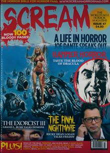 Scream Magazine  Order Online