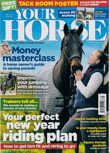 Your Horse Magazine  Order Online