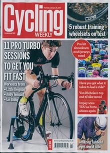 Cycling Weekly Magazine  Order Online