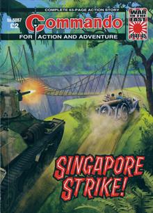 Commando Action Adventure Magazine  Order Online