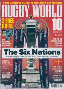 Rugby World Magazine  Order Online