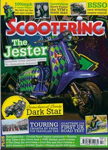 Scootering Magazine  Order Online
