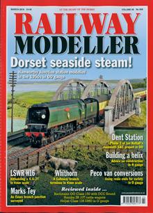 Railway Modeller Magazine  Order Online