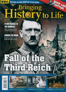 Bringing History To Life Magazine  Order Online