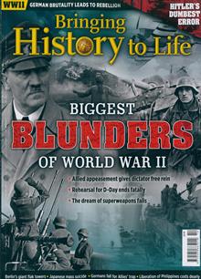 Bringing History To Life Magazine  Order Online
