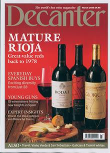 Decanter Magazine  Order Online