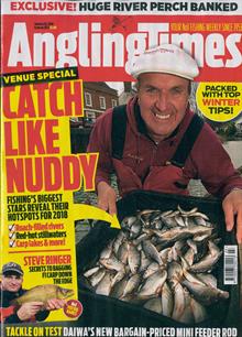 Angling Times Magazine  Order Online