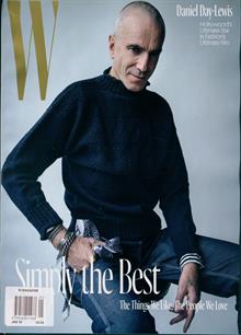 W Magazine  Order Online