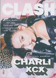 Clash 98 Charli Xcx Magazine Issue 98 Charli