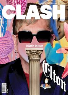 Clash 100 Elton John Magazine 100 Elton Order Online