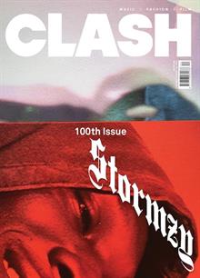 Clash 100 Stormzy Magazine 100 Stormzy Order Online