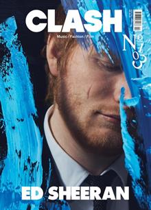 Clash 103 Ed Sheeran Magazine 103 Ed Sheeran Order Online