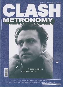 Clash 93 Metremony Magazine Issue Iss 93 Metremony
