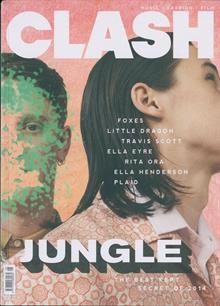 Clash 95 Jungle Magazine Issue Iss 95 Jungle