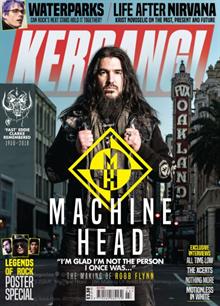 Kerrang! Magazine  Order Online