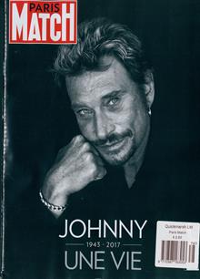Paris Match Magazine  Order Online