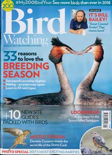 Bird Watching Magazine  Order Online