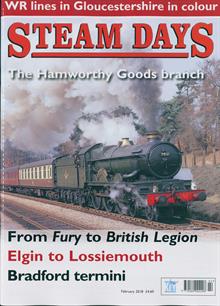 Steam Days Magazine  Order Online