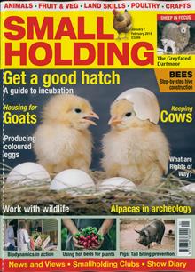The Smallholder Magazine  Order Online