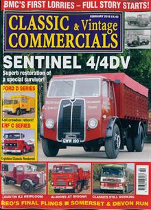 Classic & Vintage Commercial Magazine  Order Online