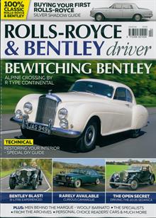 Rolls Royce Bentley Driver Magazine  Order Online
