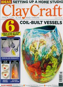Claycraft Magazine  Order Online
