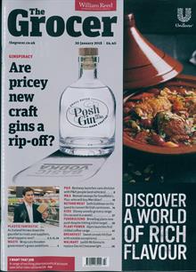 Grocer Magazine  Order Online