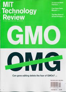 Technology Review Magazine  Order Online