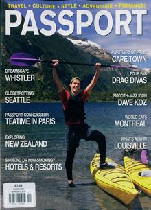 Passport Magazine  Order Online