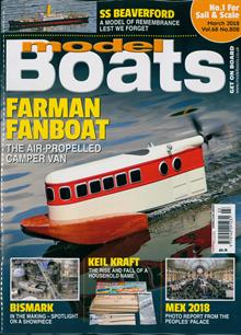 Model Boats Magazine  Order Online