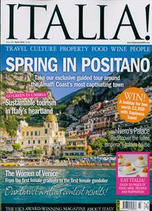 Italia! Magazine  Order Online