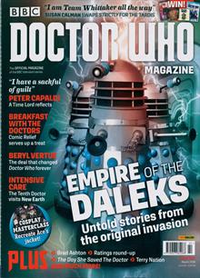 Doctor Who Magazine  Order Online