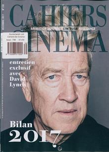Cahier Du Cinema Cdu Magazine  Order Online