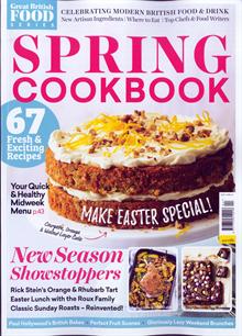 Great British Food Magazine  Order Online