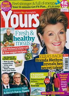 Yours Magazine  Order Online