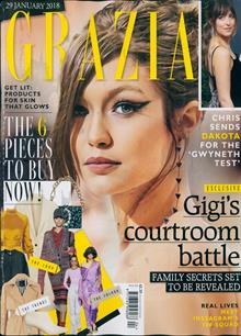 Grazia Magazine  Order Online