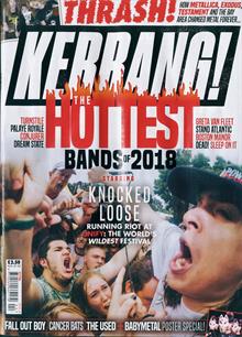 Kerrang! Magazine  Order Online