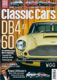 Classic Cars Magazine  Order Online